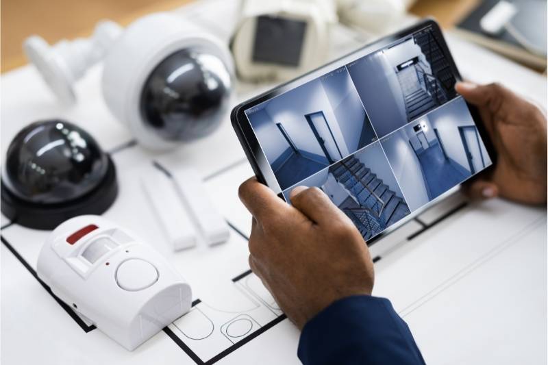 Lắp đặt Camera IP