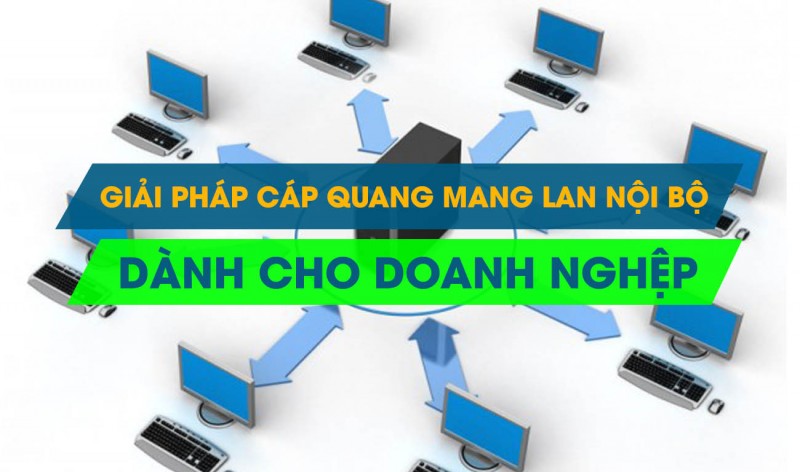 Lắp đặt mạng nội bộ LAN