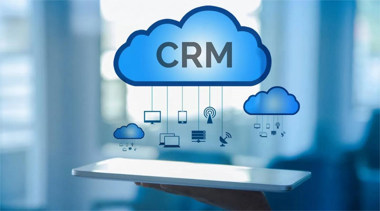 Giải pháp CRM khách hàng