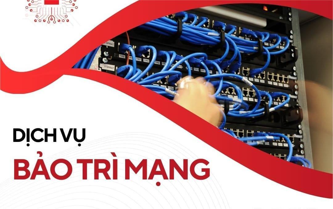 Bảo trì thiết bị mạng