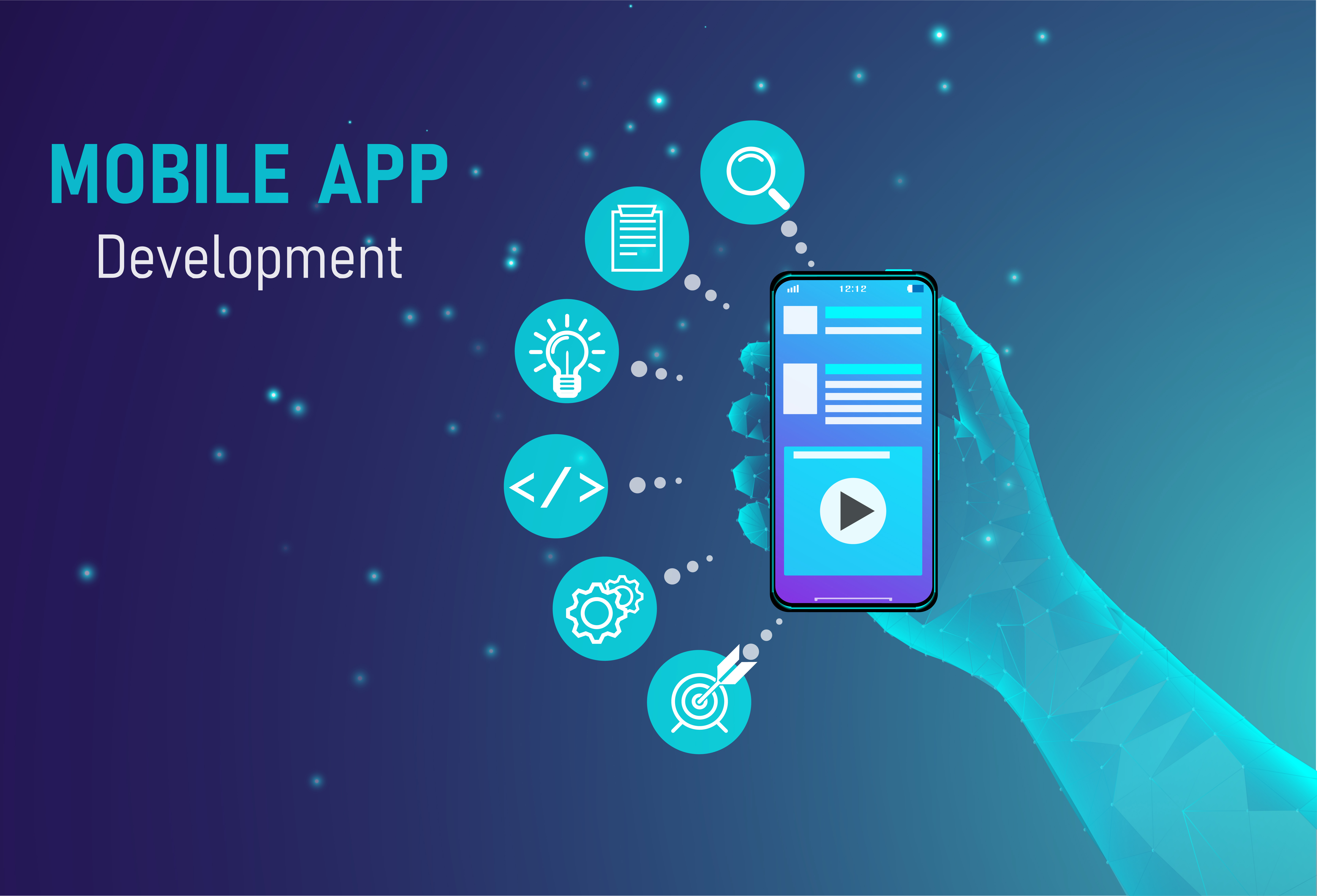 Ứng dụng di động Android/iOS